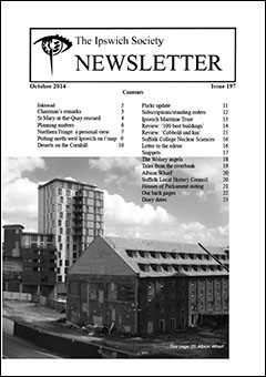 Ipswich Society Newsletter 197