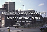 Fore Street Facelift 1961 Ted King audio link oral history